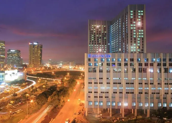 Apartment Bbricks Alabang Beside Festival Mall Manila