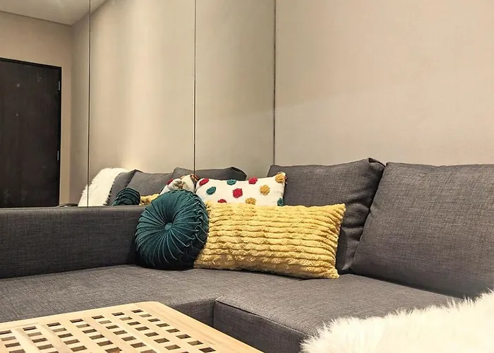 Bbricks Alabang Beside Festival Mall Apartment